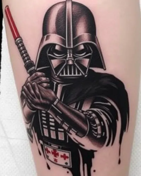 Ideas de Tatuajes de Star Wars para Ti