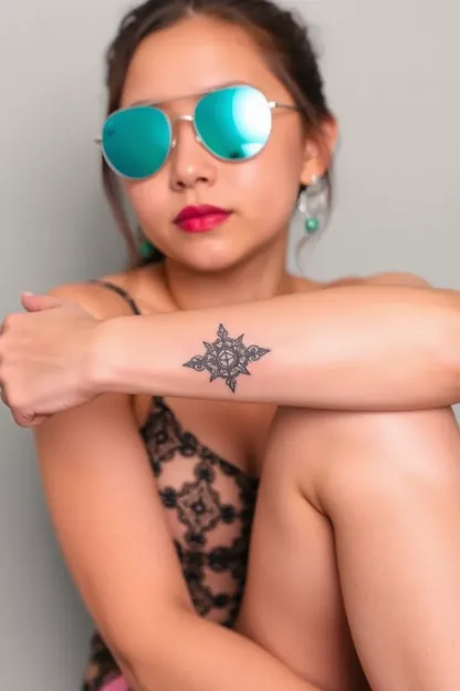 Ideas de Tatuajes en Muñeca para el Estilo de las Chicas