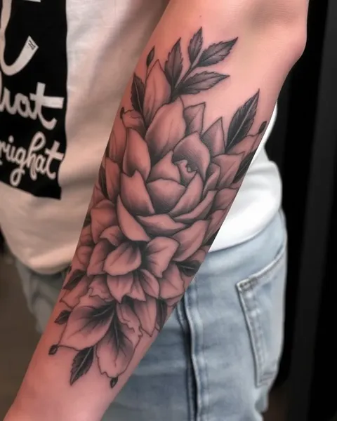 Ideas de Tatuajes para Brazo y Pierna