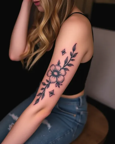 Ideas de Tatuajes para Mujeres con Diseños Únicos