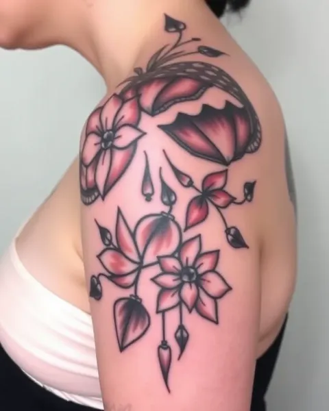 Ideas de Tatuajes Únicos para el Arte Corporal de la Mujer