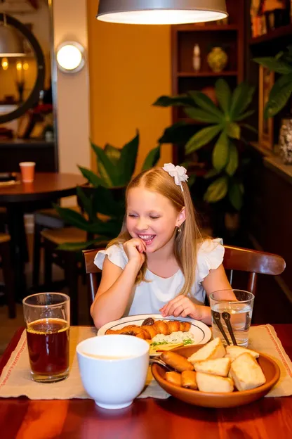 Ideas de cena simple para una comida rápida para niñas