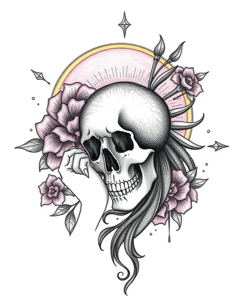 Ideas de tatuaje chicano con simbolismo fuerte