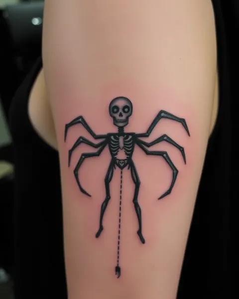 Ideas de tatuaje de Halloween para un diseño espeluznante y aterrador