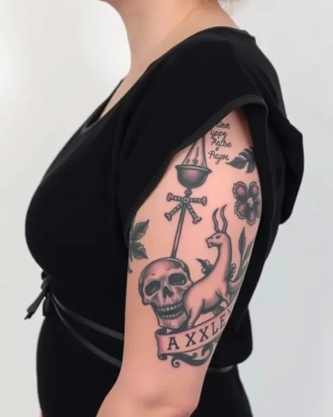 Ideas de tatuaje de brazo corto para amantes del tatuaje