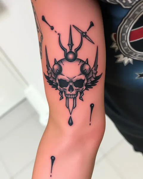 Ideas de tatuaje de manga de Isaac Sleeve para hombres