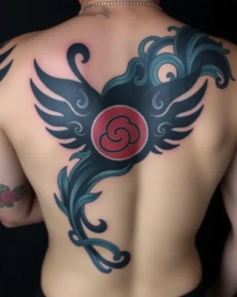 Ideas de tatuajes Naruto para aquellos que aman el ninja