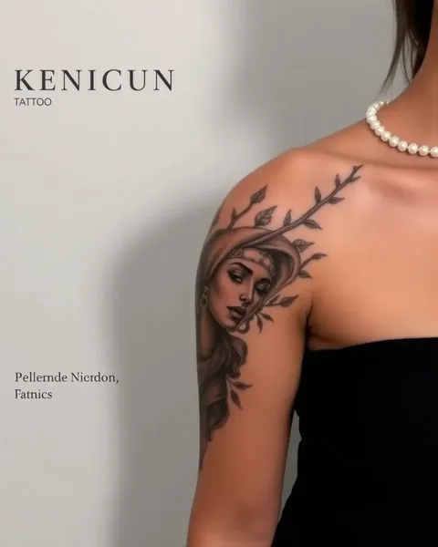 Ideas de tatuajes de brazo para mujeres