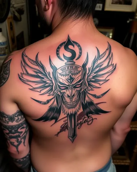 Ideas de tatuajes de guerrero para hombres y mujeres