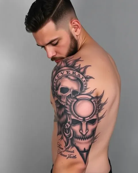 Ideas de tatuajes de manga para hombres