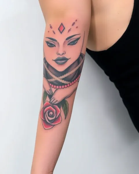 Ideas de tatuajes de manga para inspiración de manga