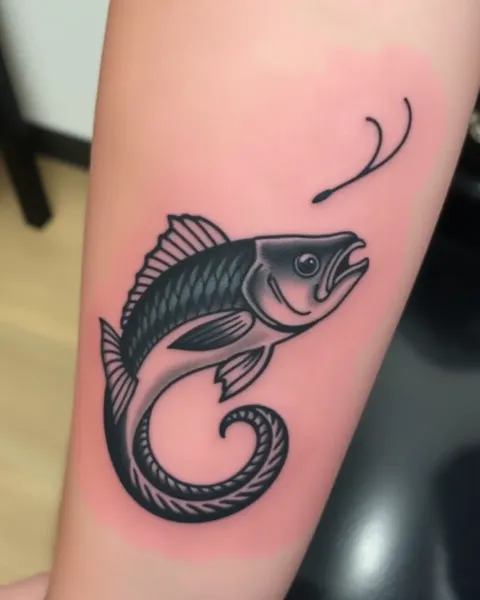 Ideas de tatuajes de peces hermosos para su brazo