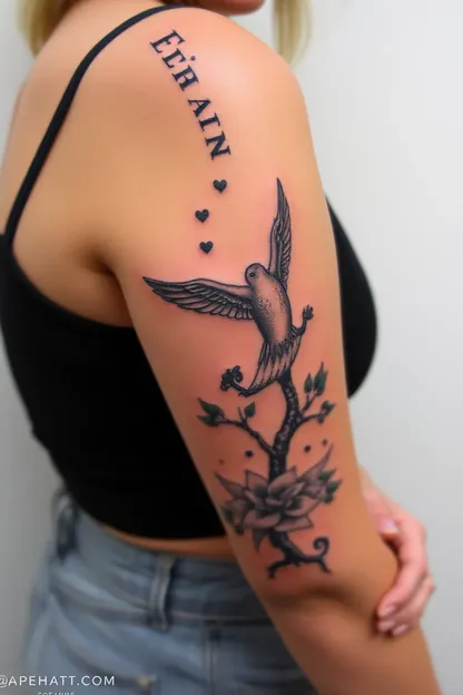 Ideas de tatuajes delicados para adolescentes