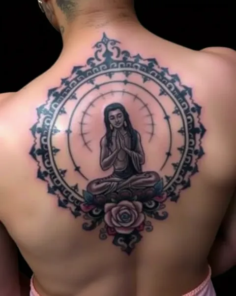 Ideas de tatuajes espirituales para la mente