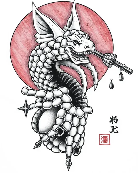 Ideas de tatuajes japoneses con significado y simbolismo explicado