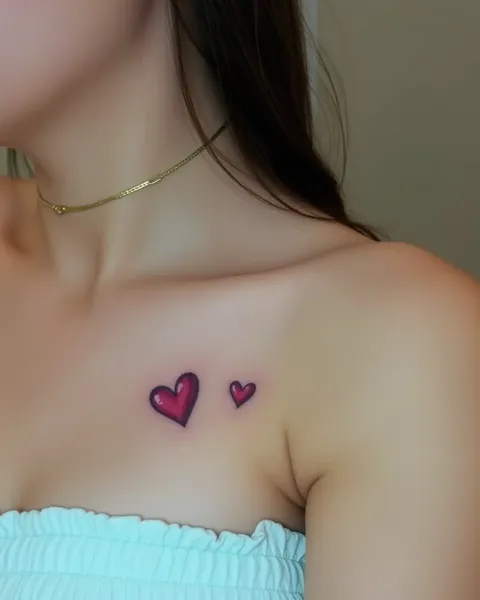 Ideas de tatuajes lindas para significados simbólicos