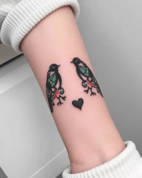 Ideas de tatuajes lindos para brazalete y espalda