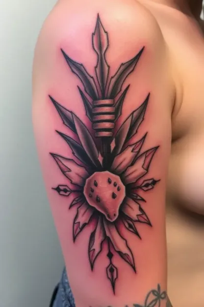 Ideas de tatuajes lindos para niñas jóvenes