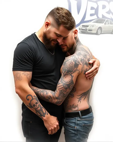 Ideas de tatuajes padre-hijo para conexión significativa