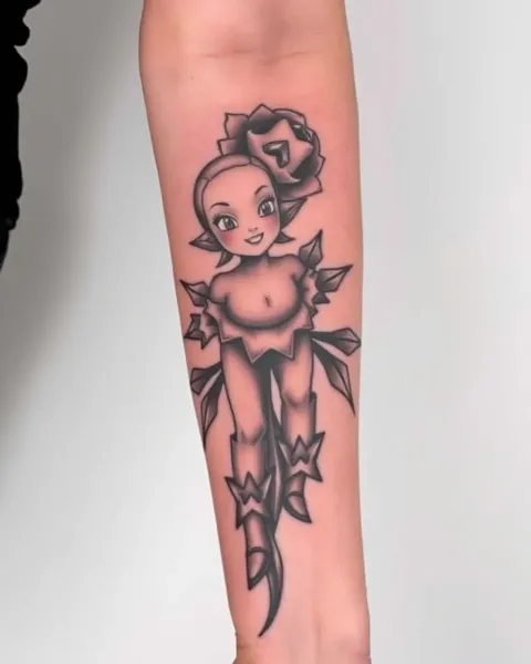 Ideas de tatuajes para brazos de mujeres para mostrar