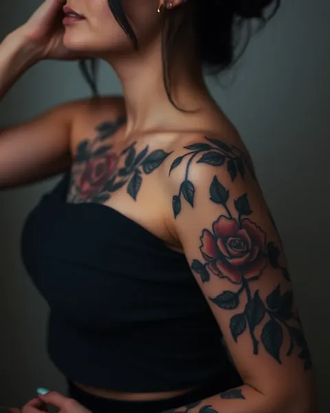 Ideas de tatuajes para mujeres para diseños de arte corporal personalizados