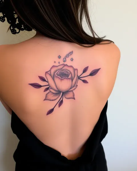 Ideas de tatuajes para mujeres para inspiración de arte corporal hermoso