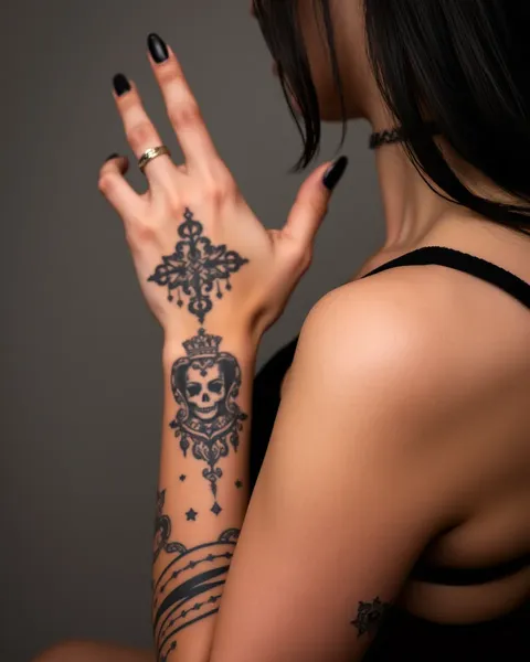 Ideas de tatuajes para mujeres