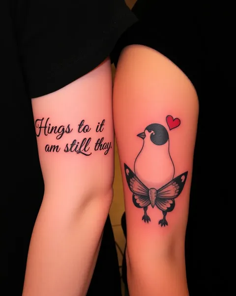 Ideas de tatuajes para papás y hijas para unir vínculos