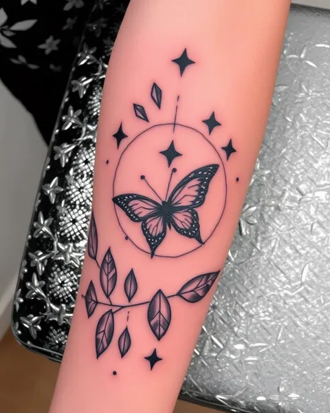 Ideas de tatuajes únicas para diseños fáciles y únicos