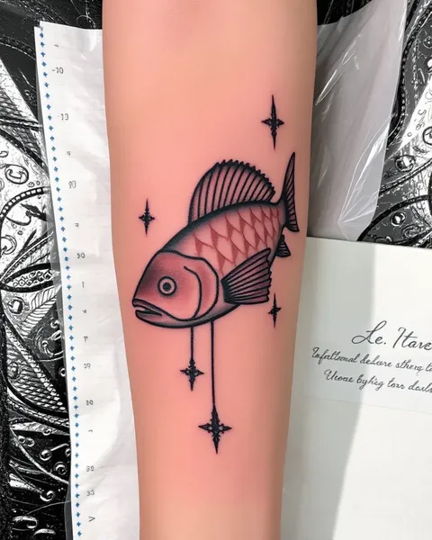 Ideas impresionantes de tatuajes de pez para tu cuerpo