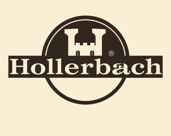 Identidad de marca y símbolo de Holerbach Logo Png