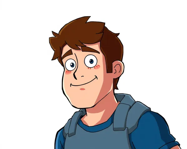 Identidad visual de Greg del universo de Steven en formato PNG