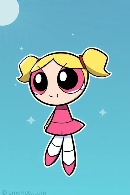 Identificar su personaje interior de niña Powerpuff