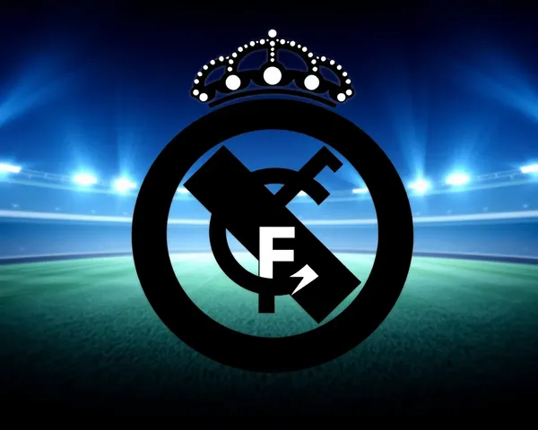 Identificó el icono de logotipo de Real Madrid en PNG