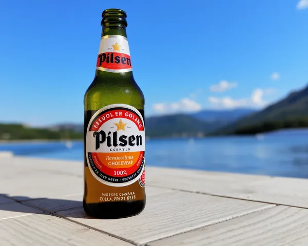 Imagen PNG de Cerveza Pilsen de Papúa Nueva Guinea