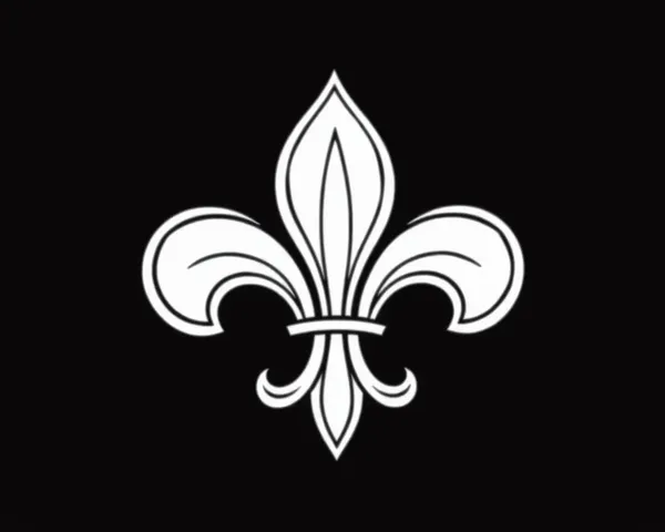 Imagen PNG de Fleur De Lys Quebec encontrada