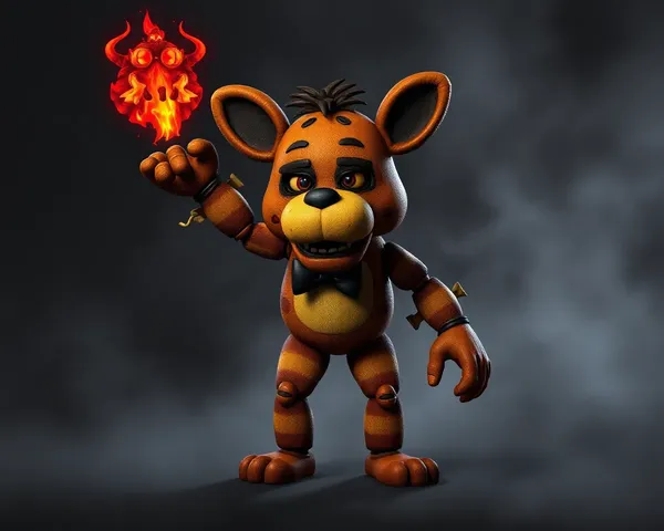 Imagen PNG de Fnaf: Imagen PNG de Fnaf