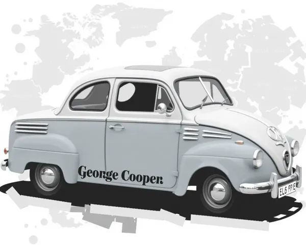 Imagen PNG de George Cooper para redes sociales