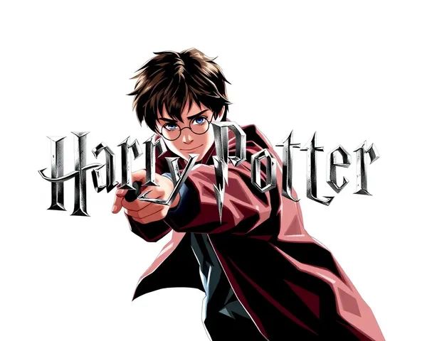 Imagen PNG de Harry Potter para uso de personajes