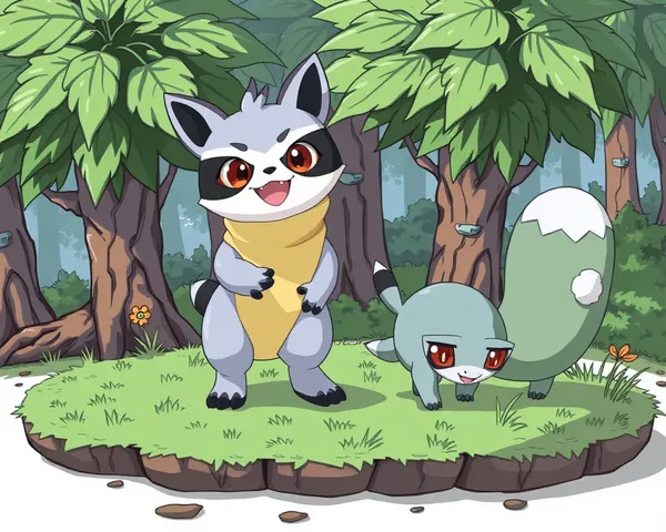 Imagen PNG de Pokémon Cacoonas: se menciona título de Pokémon y Cacoonas PNG