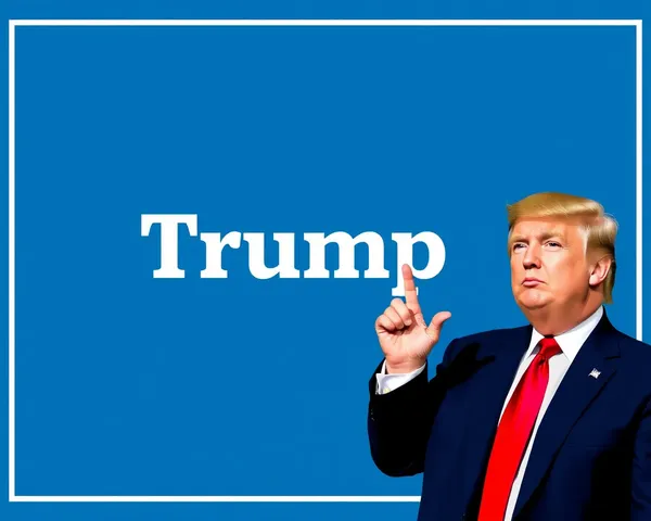 Imagen PNG de Texto de Trump Desencriptada