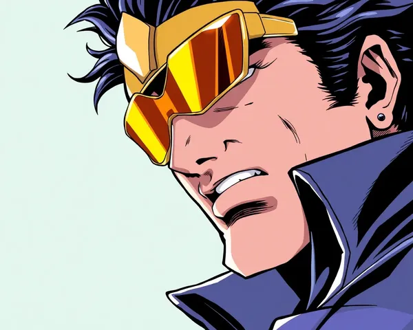 Imagen PNG de la foto de manga de Jotaro Kujo P4