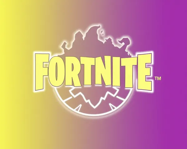 Imagen PNG del logo de Fortnite disponible para uso gratuito