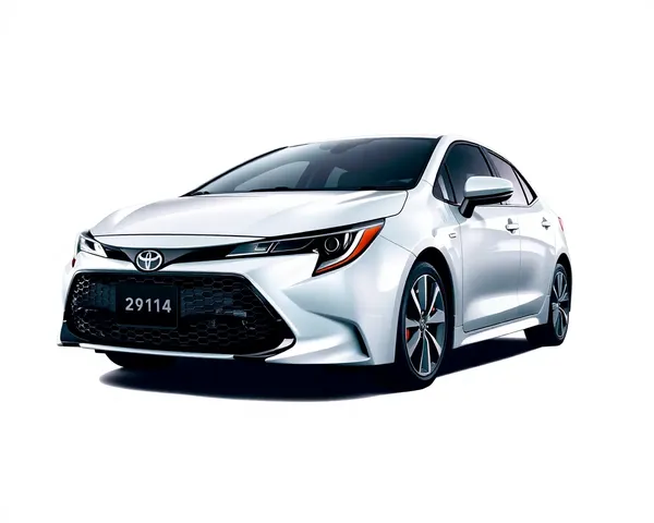 Imagen PNG gratuita del nuevo Corolla: descarga la imagen PNG del nuevo Corolla