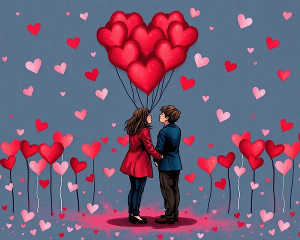 Imagen PNG para decorar el Día de San Valentín