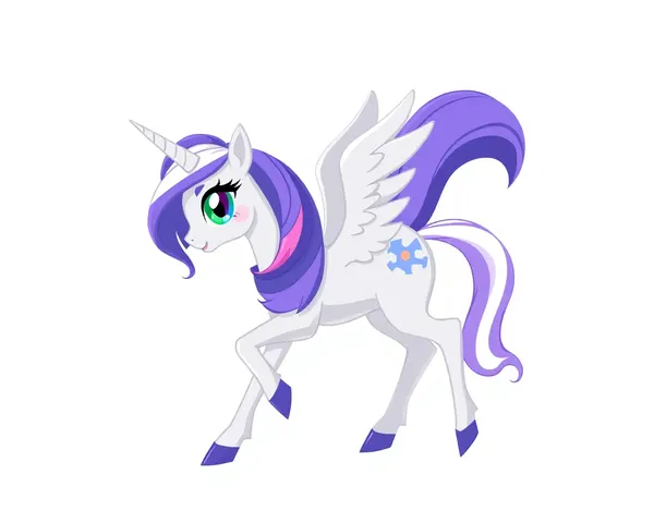 Imagen PNG transparente de Rarity Mlp gratuita para descargar en línea