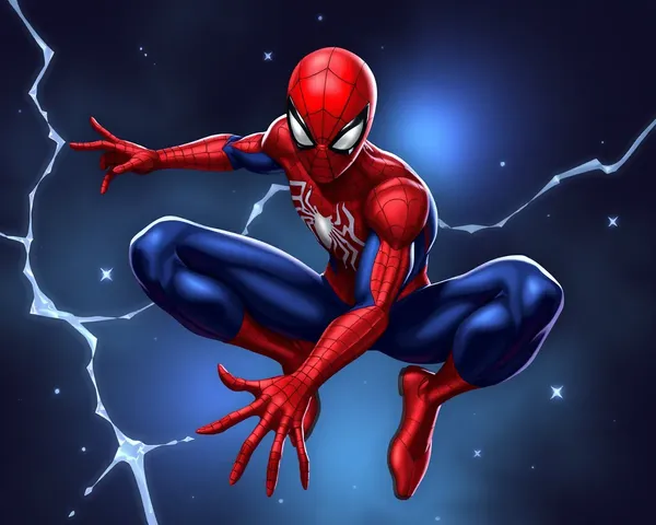 Imagen Png de Spidey Encontrada