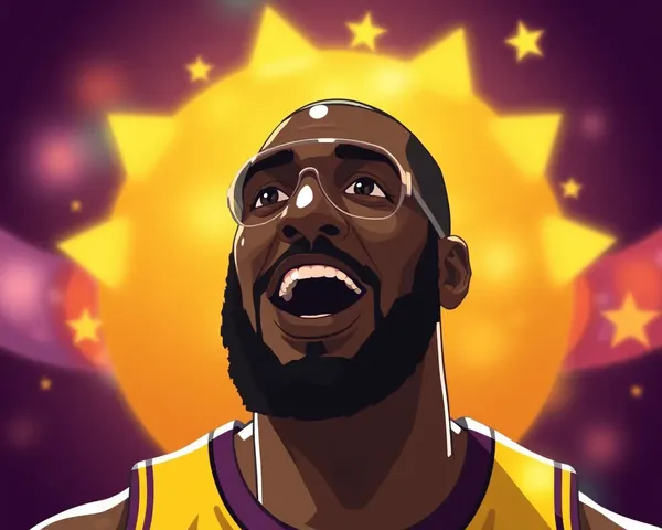 Imagen animada PNG de Shaquille O'Neal lanzada en línea