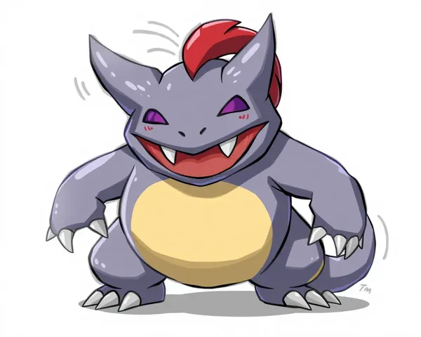 Imagen de Alta Resolución de Gengar PNG