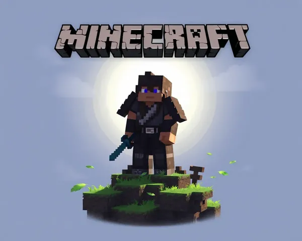 Imagen de Archivo de Fichero de Minecraft Tirra PNG